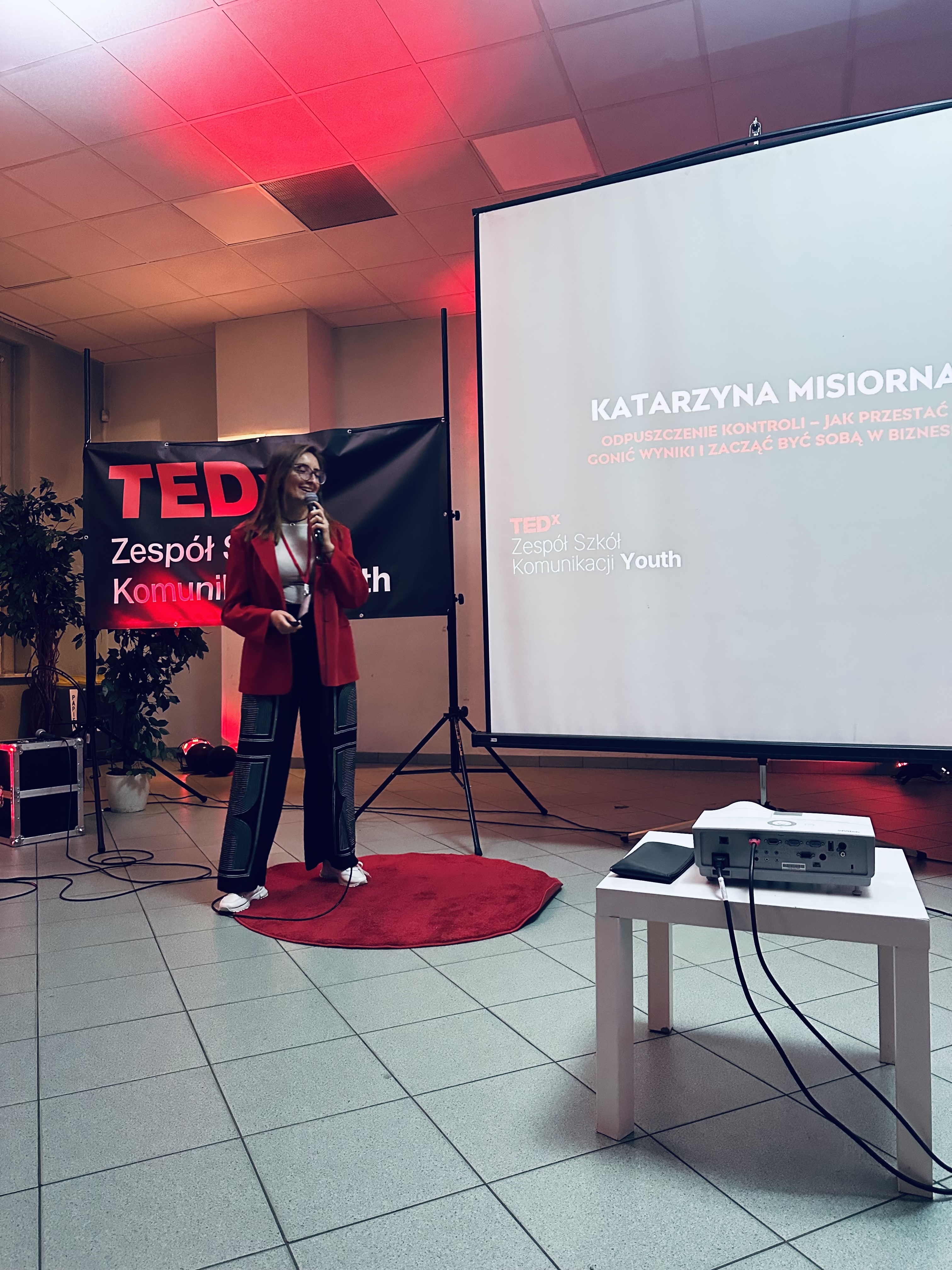 TEDx